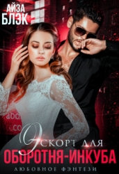 Эскорт для оборотня-инкуба (СИ)