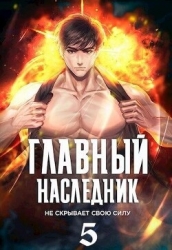 Главный наследник НЕ скрывает свою силу. Том 5 (СИ)