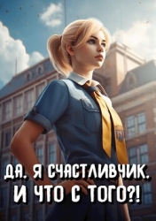 Да, я счастливчик, и что с того?! Том 1 (СИ)