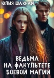 Ведьма на факультете боевой магии (СИ)