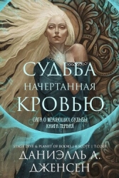 Судьба начертанная кровью (ЛП)