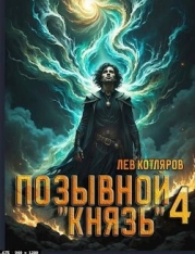Позывной "Князь" 4 (СИ)