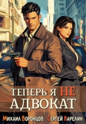 Теперь я не Адвокат (СИ)
