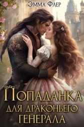 Попаданка для драконьего генерала (СИ)