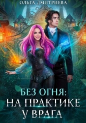 На практике у врага