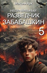 Неправильный разведчик Забабашкин (СИ)