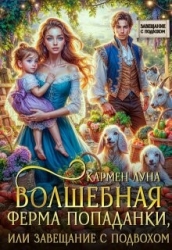 Волшебная ферма попаданки, или завещание с подвохом (СИ)