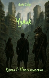 Чужак. Книга 1: Пепел империи (СИ)