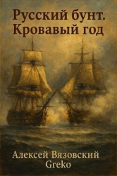 Кровавый год (СИ)