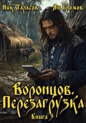 Воронцов. Перезагрузка. Книга 3 (СИ)
