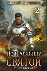 По прозвищу Святой. Книга вторая (СИ)