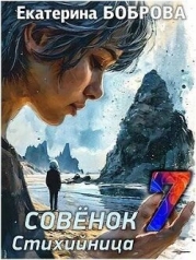 Стихийница (СИ)