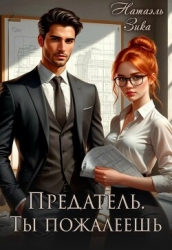Предатель. Ты пожалеешь (СИ)