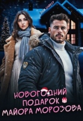 Новогодний подарок майора Морозова (СИ)