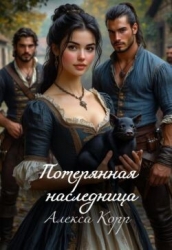 Потерянная Наследница. Часть первая (СИ)