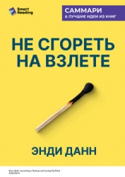 Не сгореть на взлете. Стартап на грани сумасшествия. Энди Данн. Саммари
