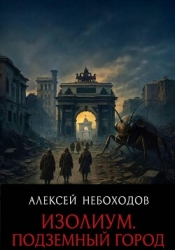 Изолиум. Подземный Город