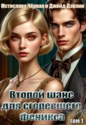 Второй шанс для сгоревшего феникса (СИ)