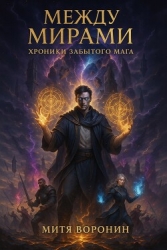 Между мирами: Хроники забытого мага (СИ)