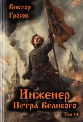 Инженер Петра Великого 14 (СИ)