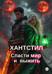 Хантстил. Спасти мир и выжить Том 2