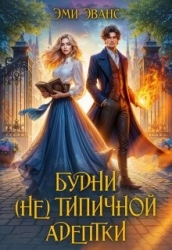 Будни (не) типичной адептки (СИ)