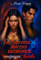 (не) удачная миссия шпионки . Операция : любовь (СИ)
