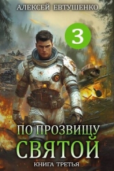 По прозвищу Святой. Книга третья (СИ)