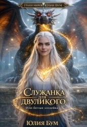 Служанка для двуликого или беглая злодейка (СИ)