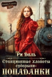 Станционные хлопоты сударыни-попаданки (СИ)