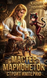 Мастер Марионеток строит Империю. Том 3 (СИ)