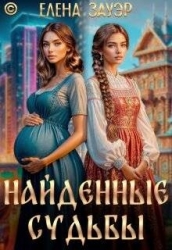 Найденные судьбы (СИ)