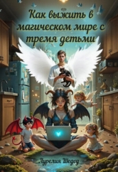 Как выжить в магическом мире с тремя детьми (СИ)