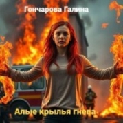 Алые крылья гнева (СИ)