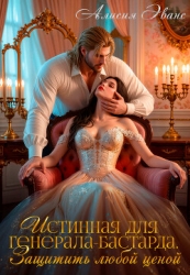 Истинная для генерала-бастарда. Защитить любой ценой