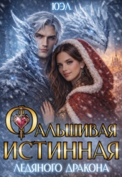 Фальшивая истинная ледяного дракона (СИ)