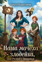 Наша мачеха – злодейка, или Развод с драконом (СИ)