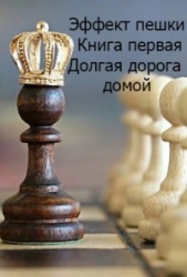 Эффект пешки. Книга первая. Долгая дорога домой (СИ)